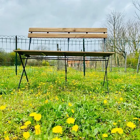 Hébergement de vacances Bubù, Country-chic *