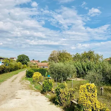 Holiday home Bubu, Country-chic Rome