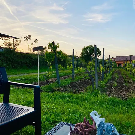 Casa vacanze Bubù, Country-chic