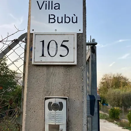 Bubu, Country-chic Rome