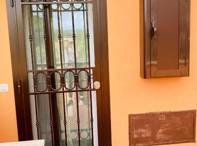 Semesterbostad Bubu, Country-chic Rom