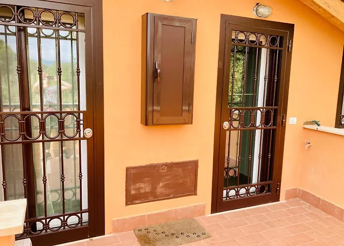 Bubu, Country-chic Semesterbostad