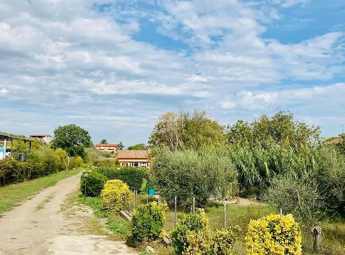 Semesterbostad Bubu, Country-chic Rom