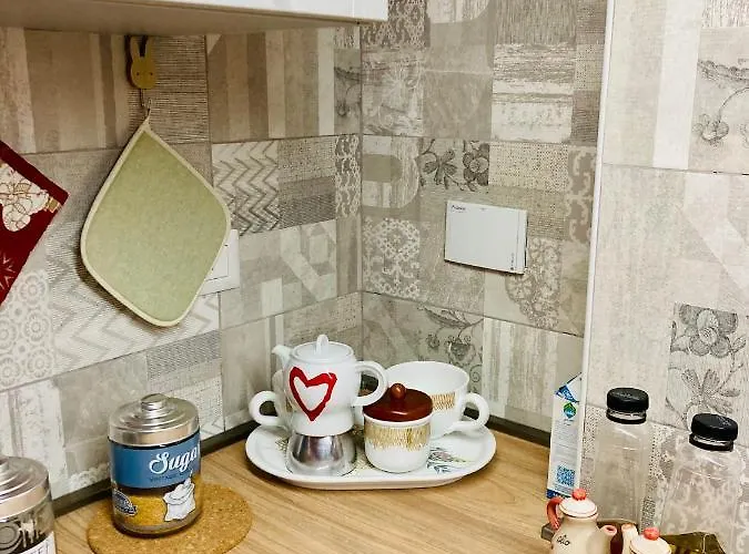 Bubu, Country-chic Semesterbostad Rom