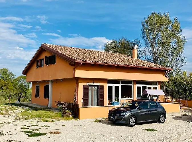 Bubu, Country-chic Semesterbostad Rom