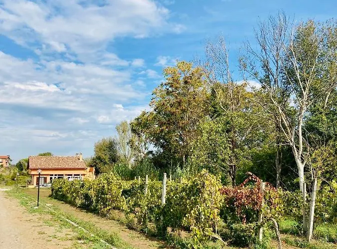 Bubu, Country-chic Semesterbostad Rom