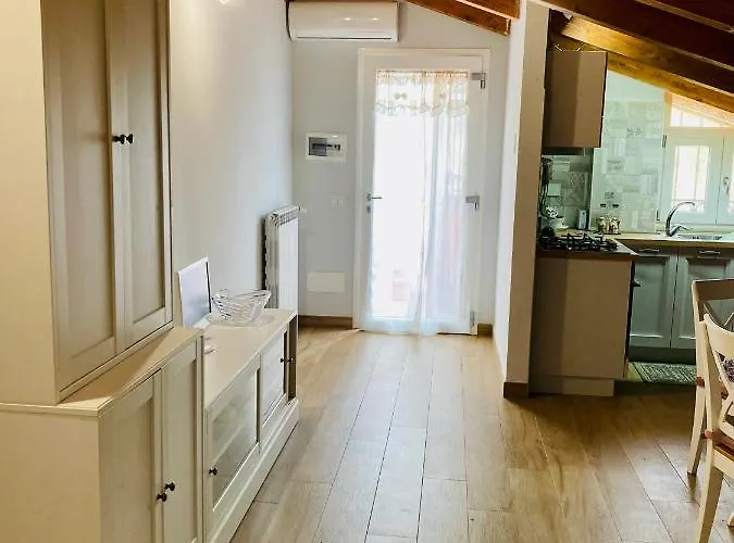 Semesterbostad Bubu, Country-chic Rom