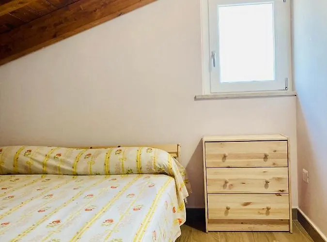 Semesterbostad Bubu, Country-chic Rom