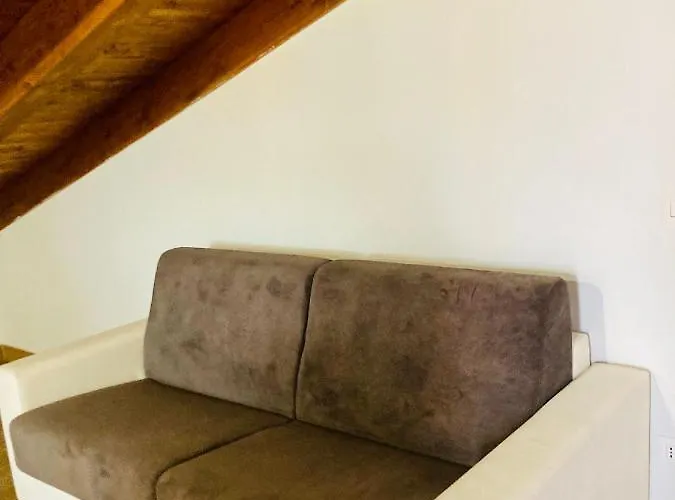 Semesterbostad Bubu, Country-chic