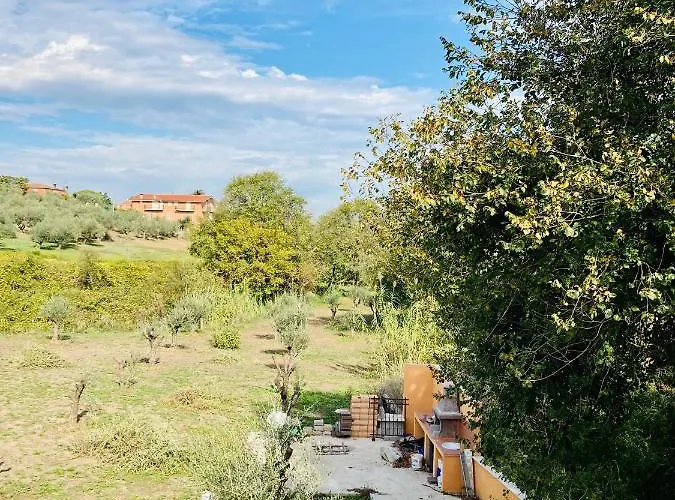 Bubu, Country-chic Semesterbostad Rom