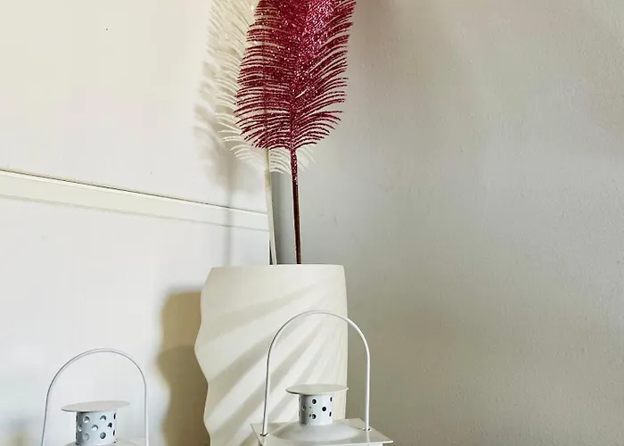 Semesterbostad Bubu, Country-chic