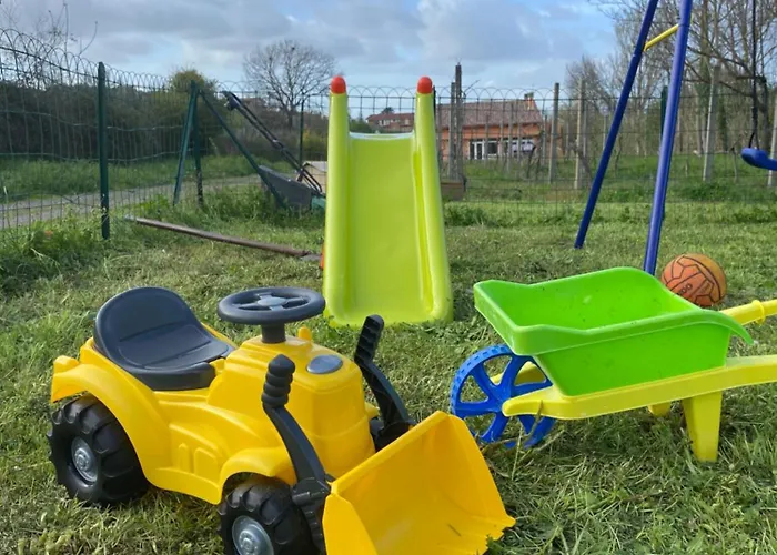 Bubu, Country-chic * Rom