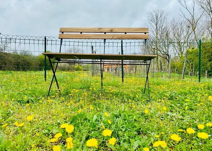 Semesterbostad Bubu, Country-chic *