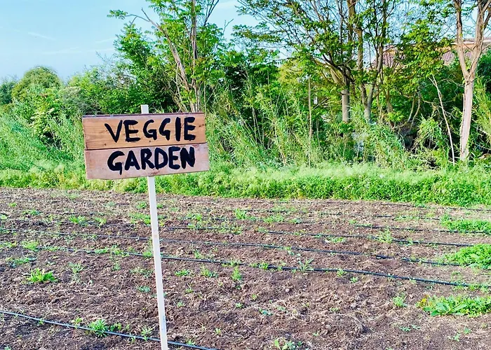 Bubu, Country-chic Semesterbostad *