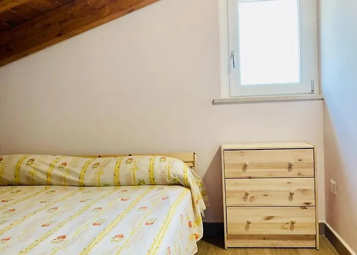 Semesterbostad Bubu, Country-chic