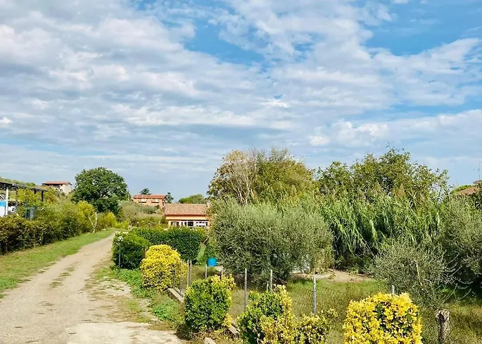 Semesterbostad Bubu, Country-chic *