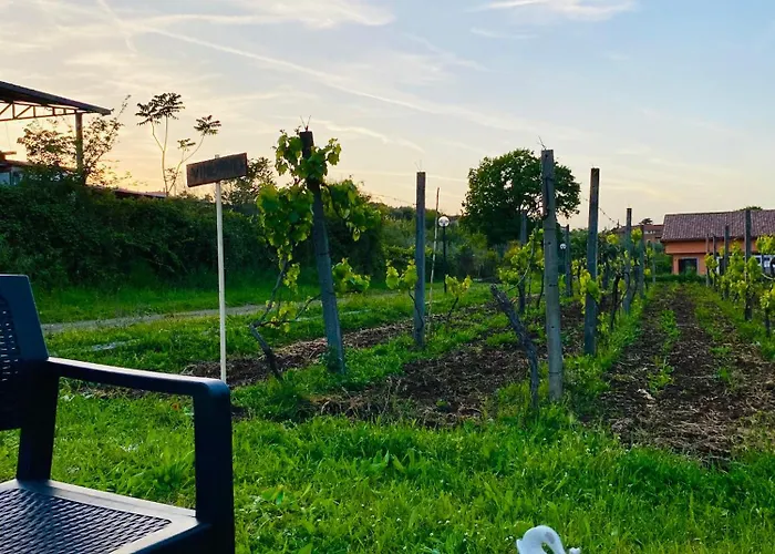 Semesterbostad Bubu, Country-chic