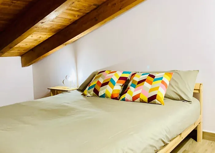 Semesterbostad Bubu, Country-chic *