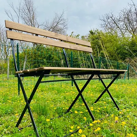 Bubu, Country-chic Ferienhaus *